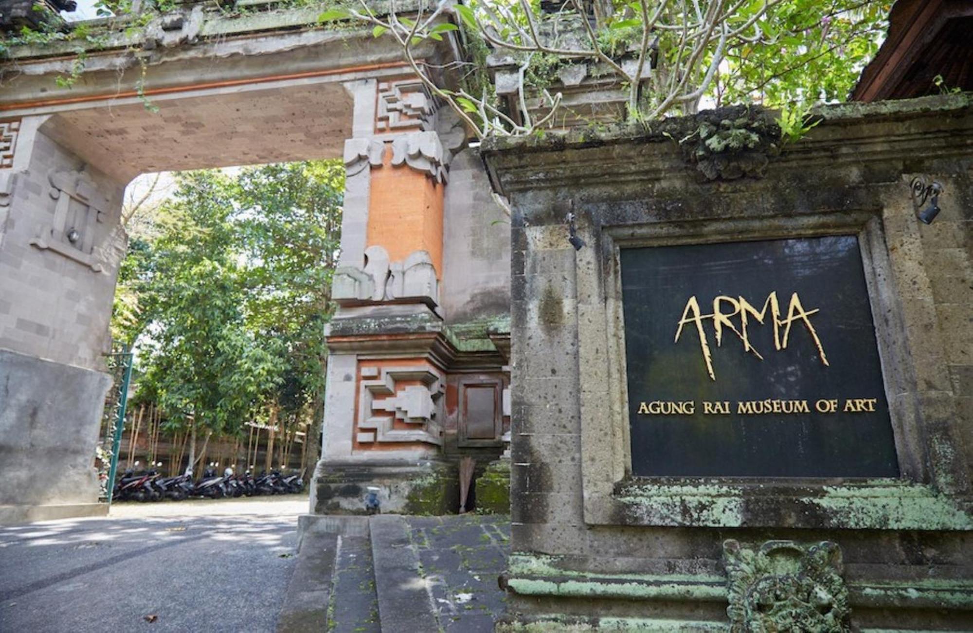 Amarea Resort & Spa Ubud By Ini Vie Hospitality Экстерьер фото
