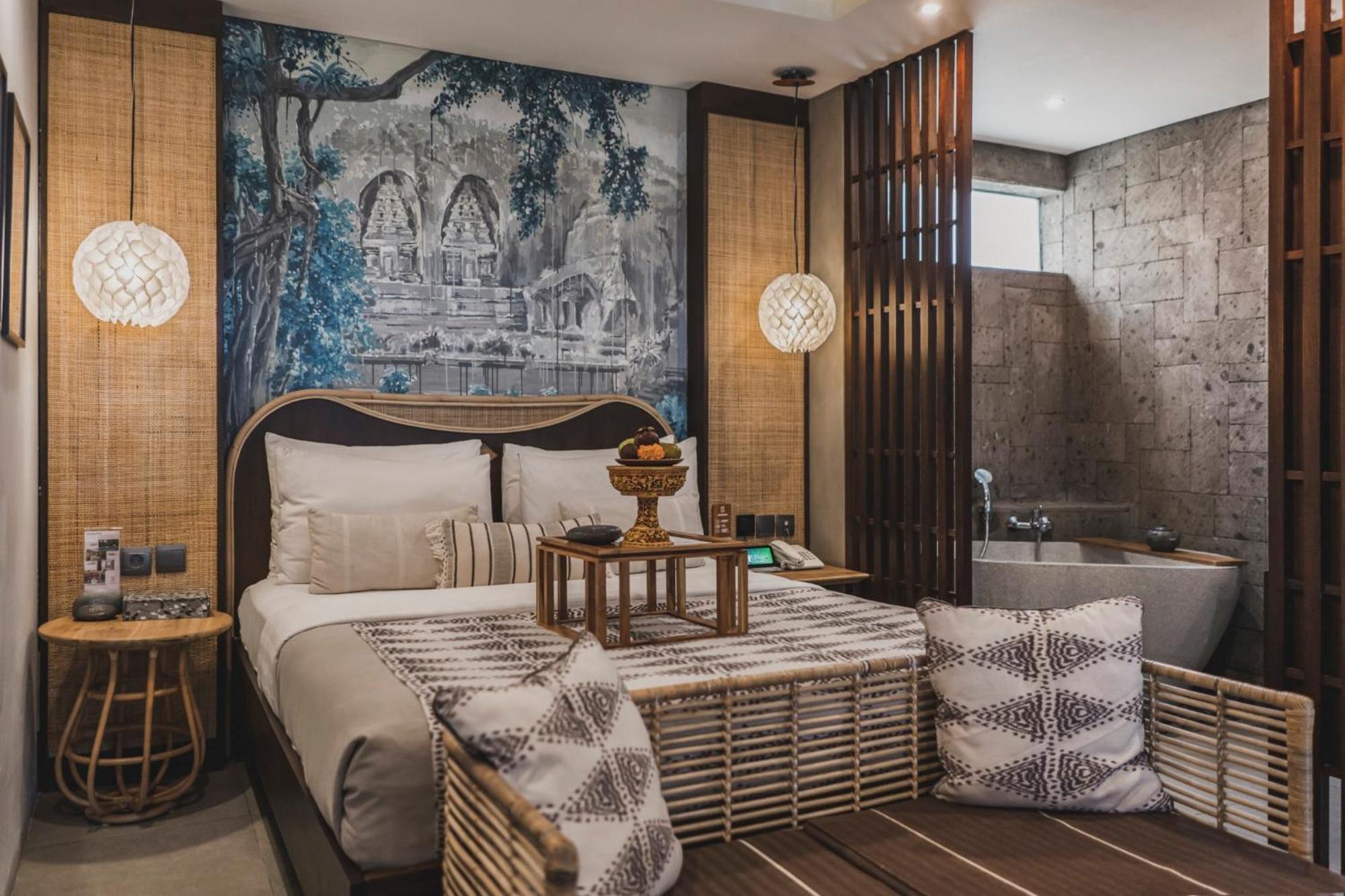 Amarea Resort & Spa Ubud By Ini Vie Hospitality Экстерьер фото