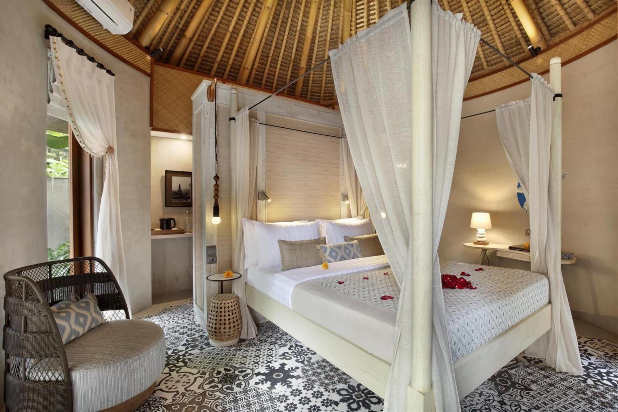 Amarea Resort & Spa Ubud By Ini Vie Hospitality Экстерьер фото