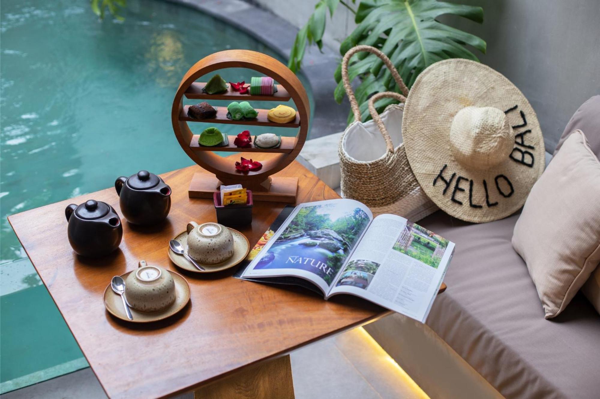Amarea Resort & Spa Ubud By Ini Vie Hospitality Экстерьер фото