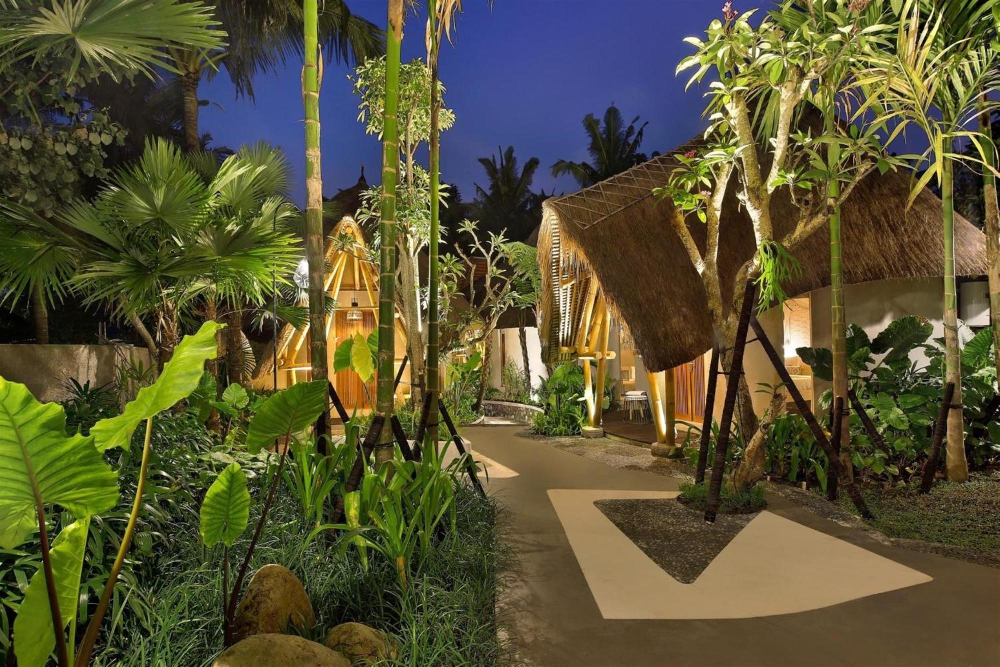 Amarea Resort & Spa Ubud By Ini Vie Hospitality Экстерьер фото