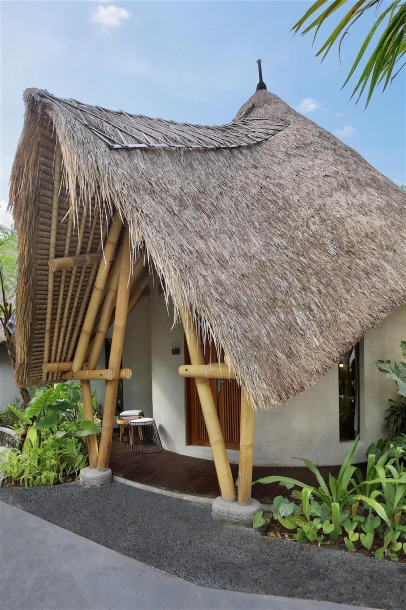Amarea Resort & Spa Ubud By Ini Vie Hospitality Экстерьер фото
