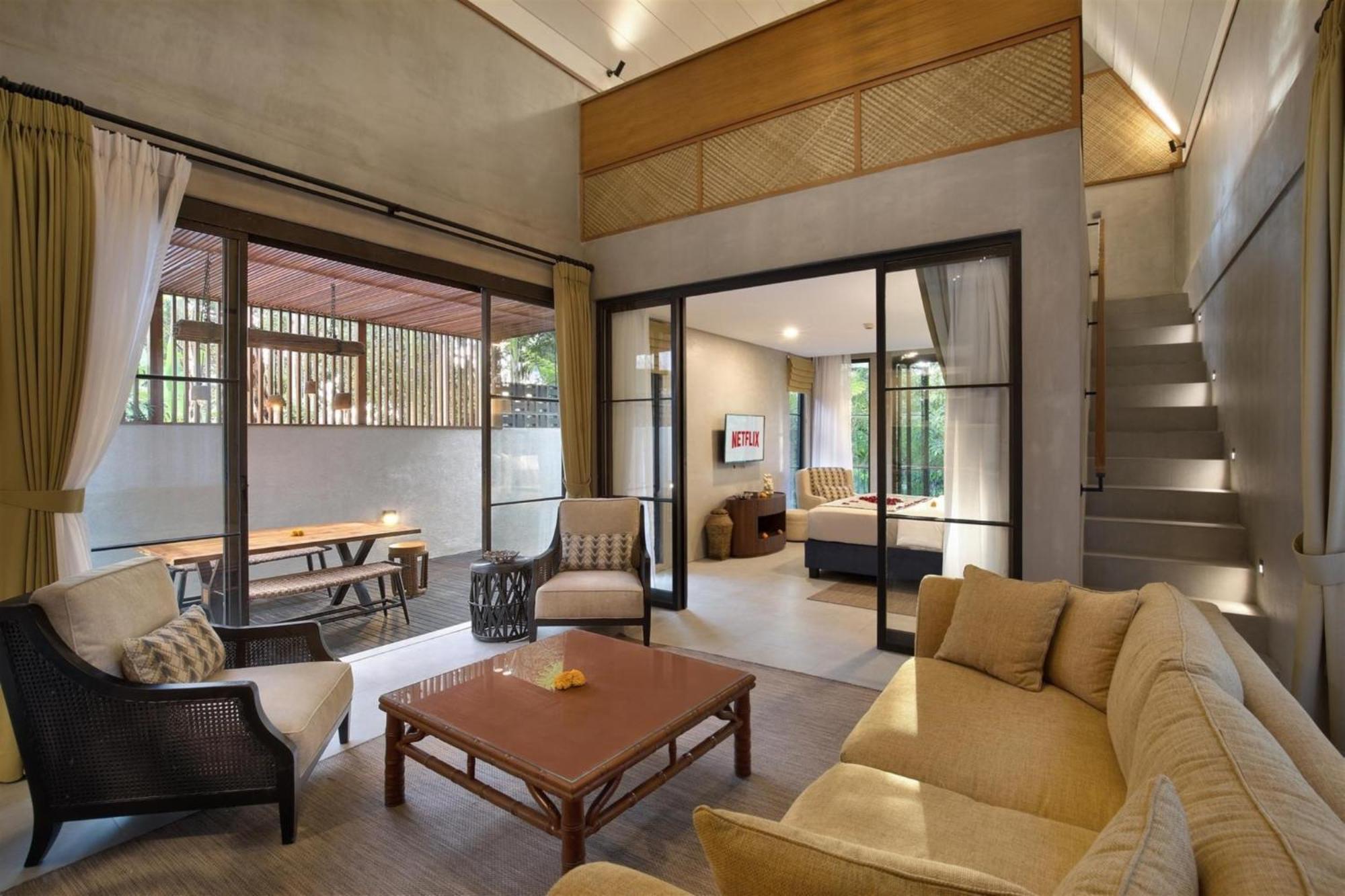 Amarea Resort & Spa Ubud By Ini Vie Hospitality Экстерьер фото
