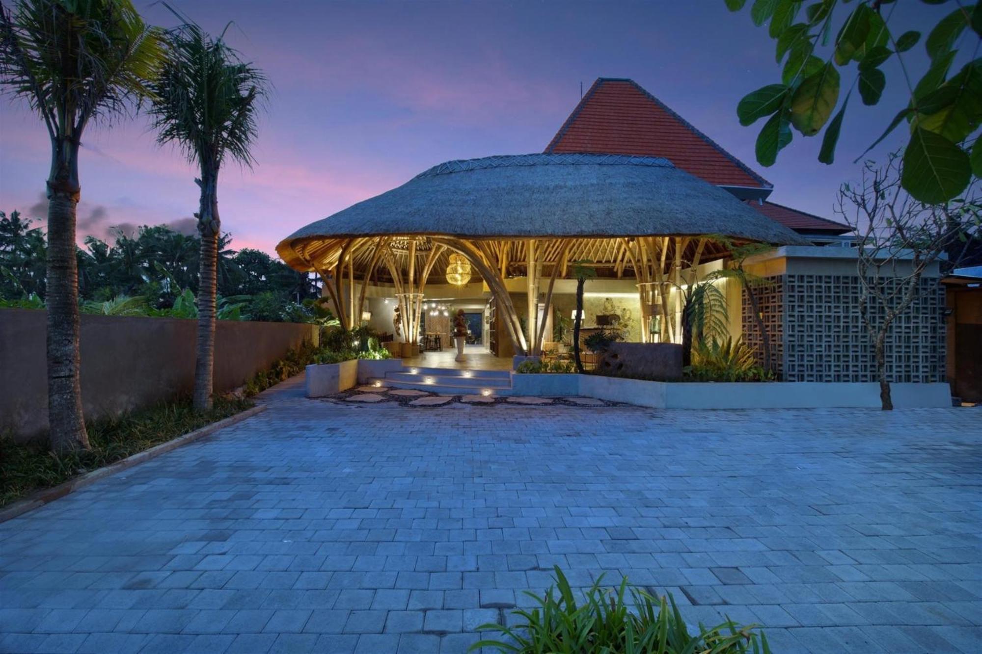 Amarea Resort & Spa Ubud By Ini Vie Hospitality Экстерьер фото