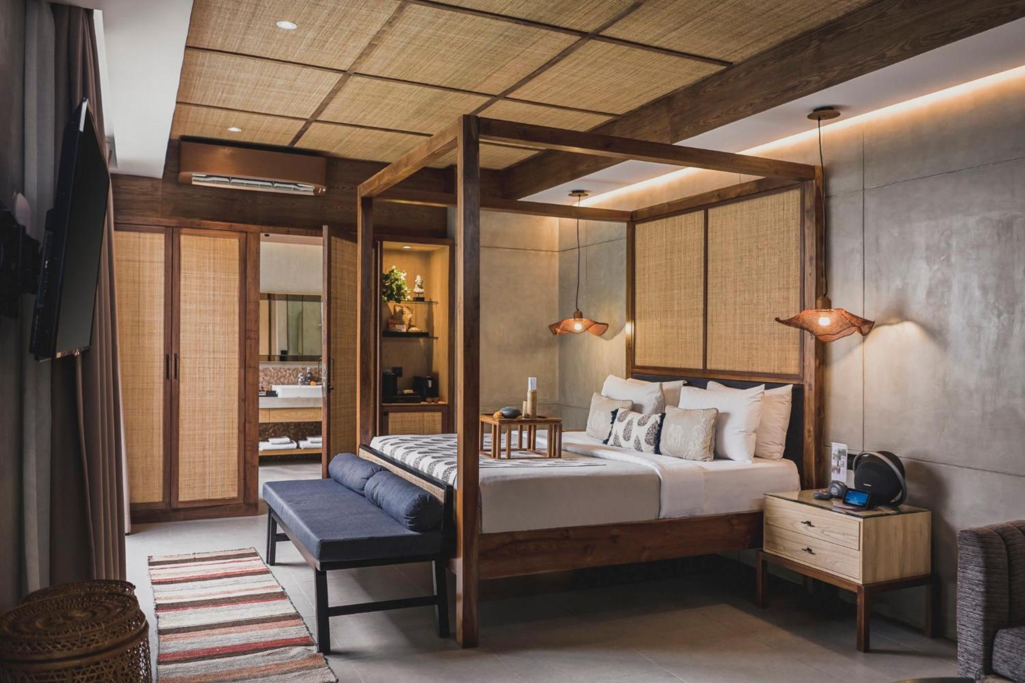 Amarea Resort & Spa Ubud By Ini Vie Hospitality Экстерьер фото