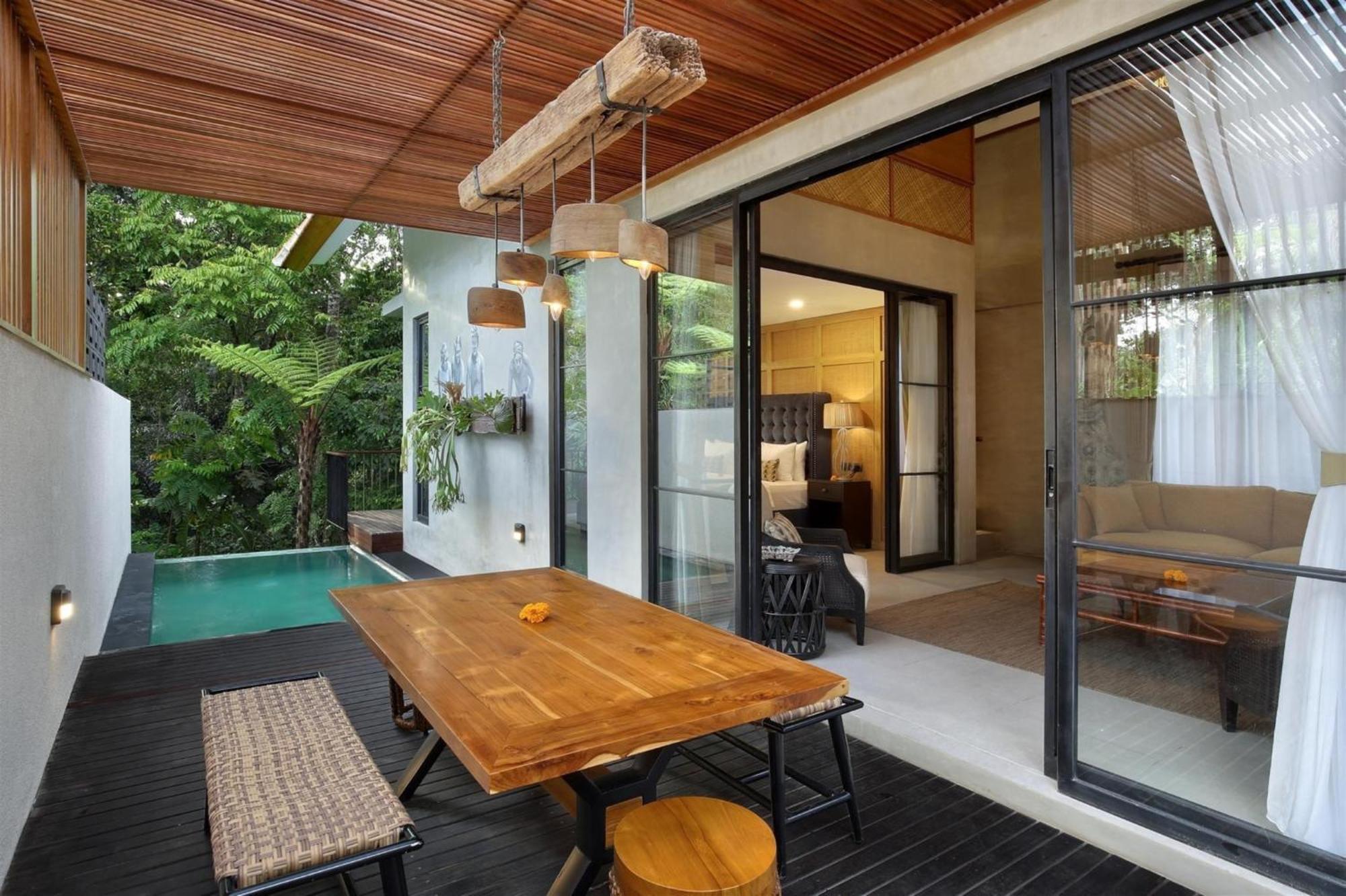 Amarea Resort & Spa Ubud By Ini Vie Hospitality Экстерьер фото
