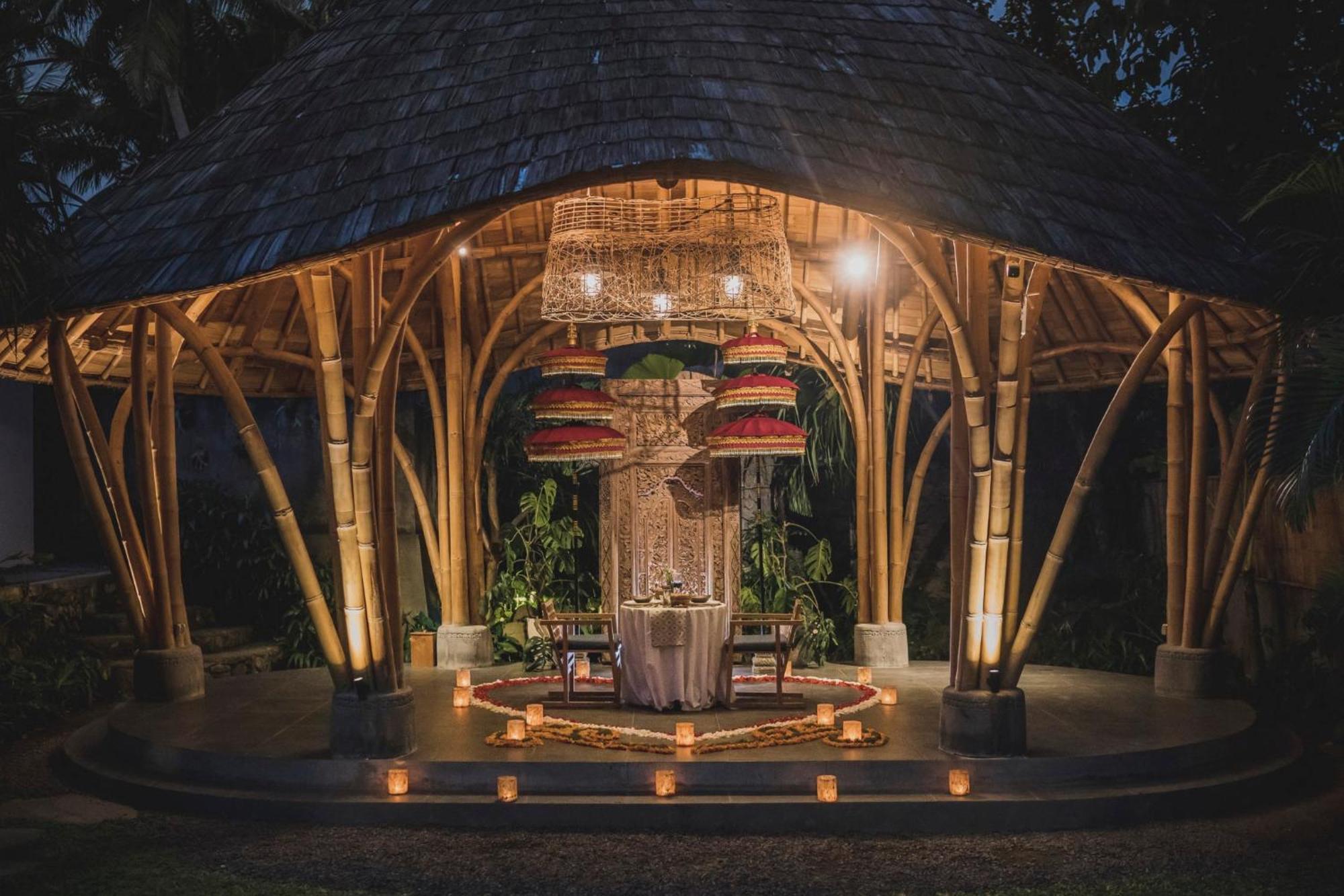 Amarea Resort & Spa Ubud By Ini Vie Hospitality Экстерьер фото