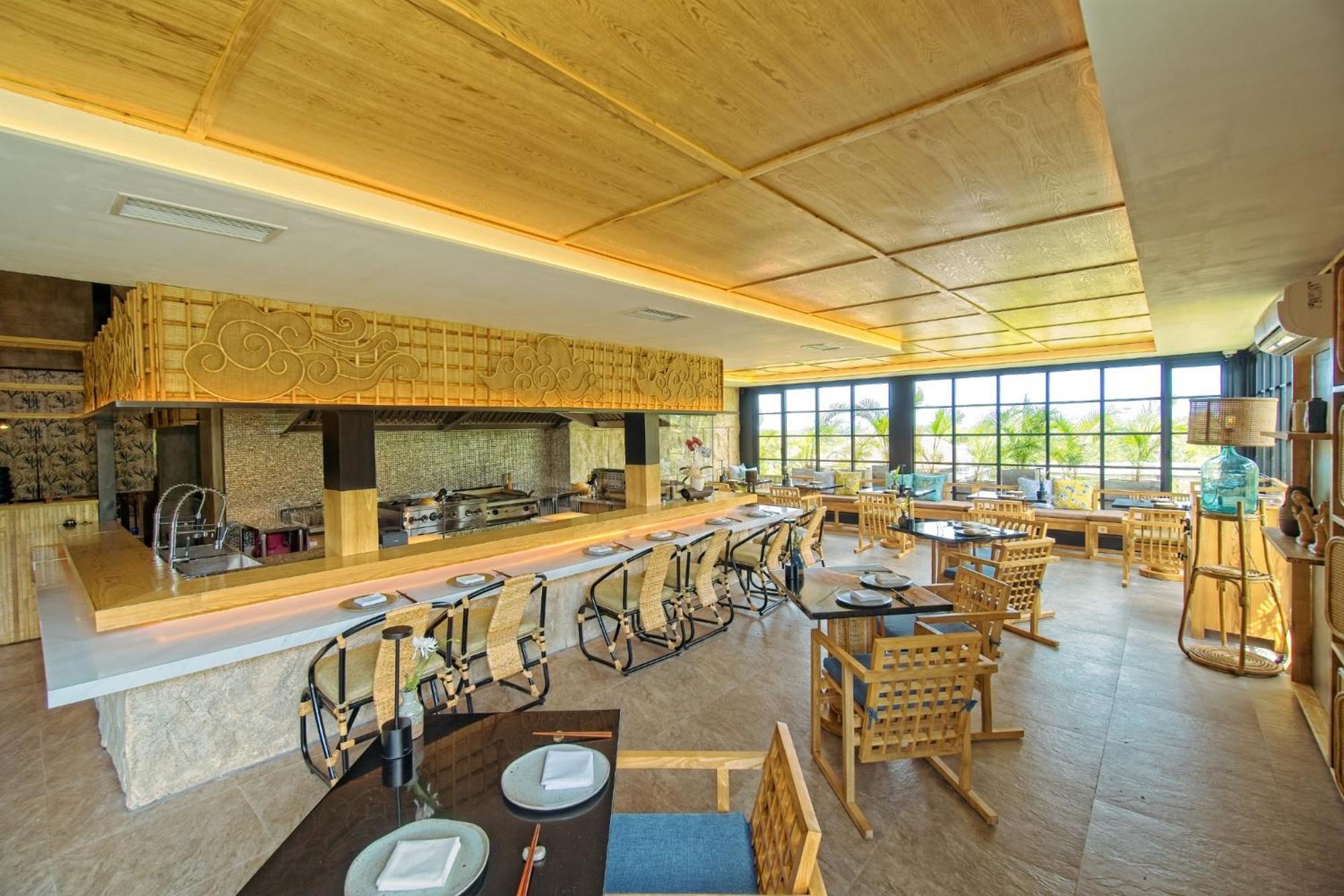 Amarea Resort & Spa Ubud By Ini Vie Hospitality Экстерьер фото
