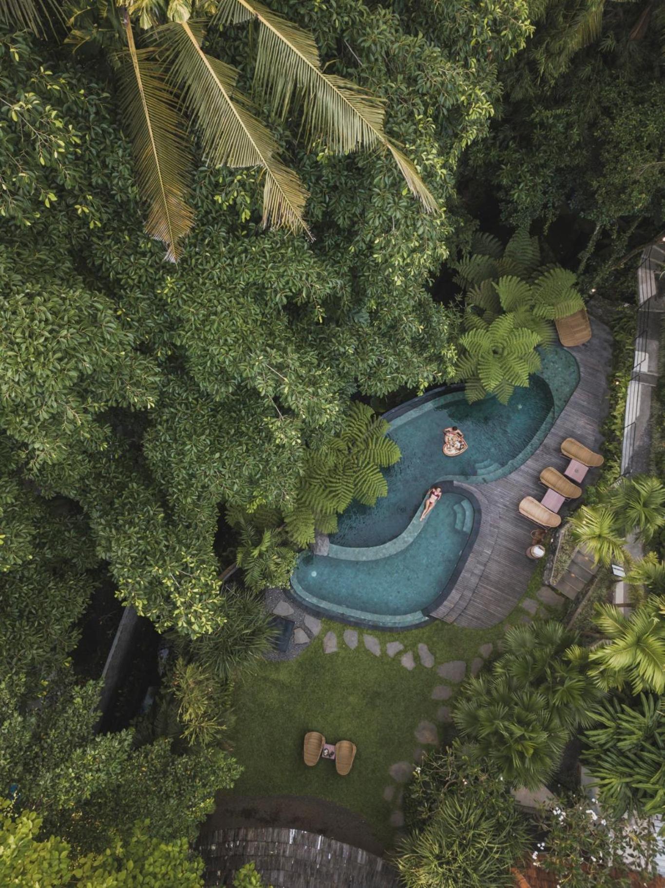 Amarea Resort & Spa Ubud By Ini Vie Hospitality Экстерьер фото