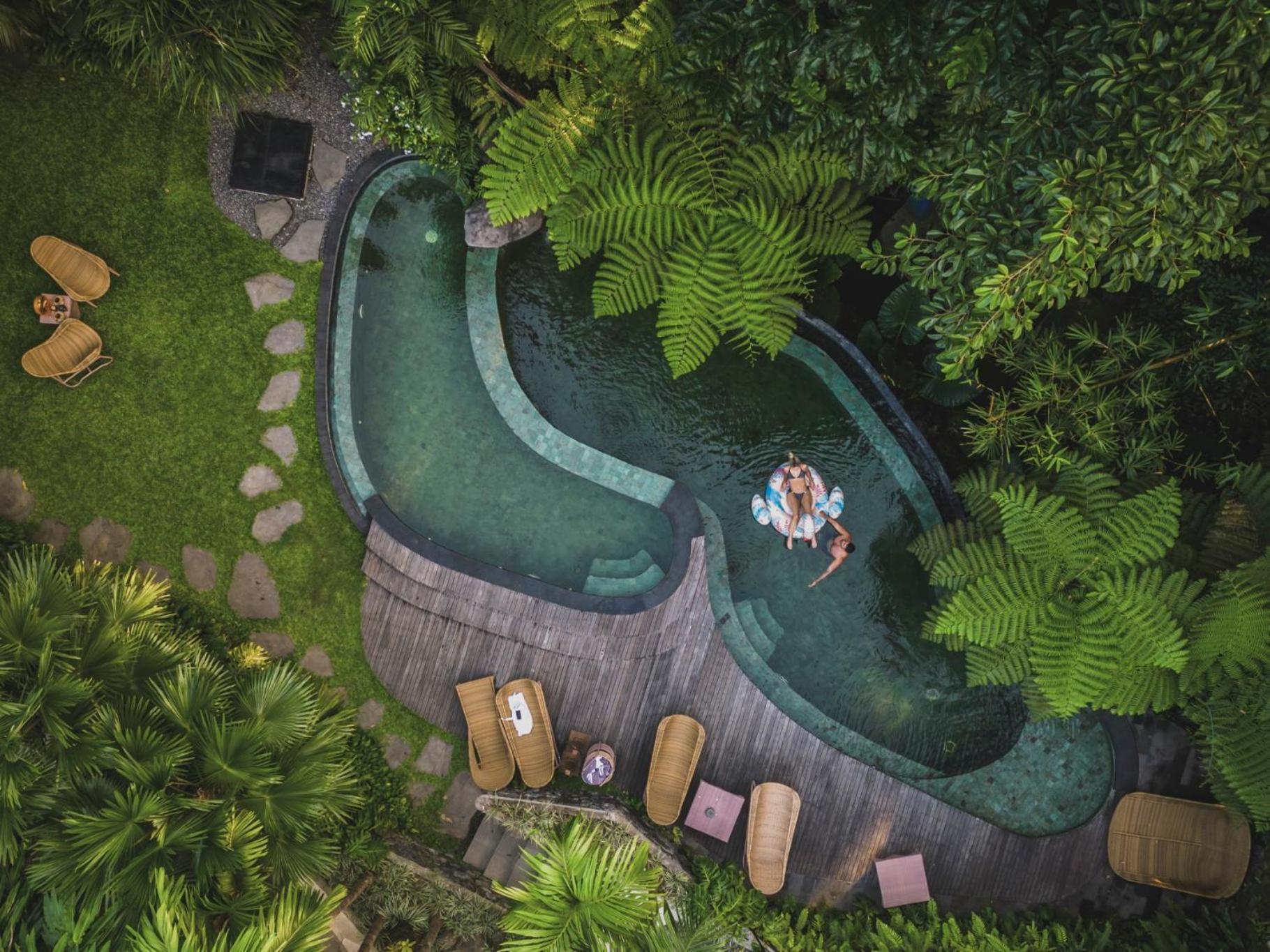 Amarea Resort & Spa Ubud By Ini Vie Hospitality Экстерьер фото