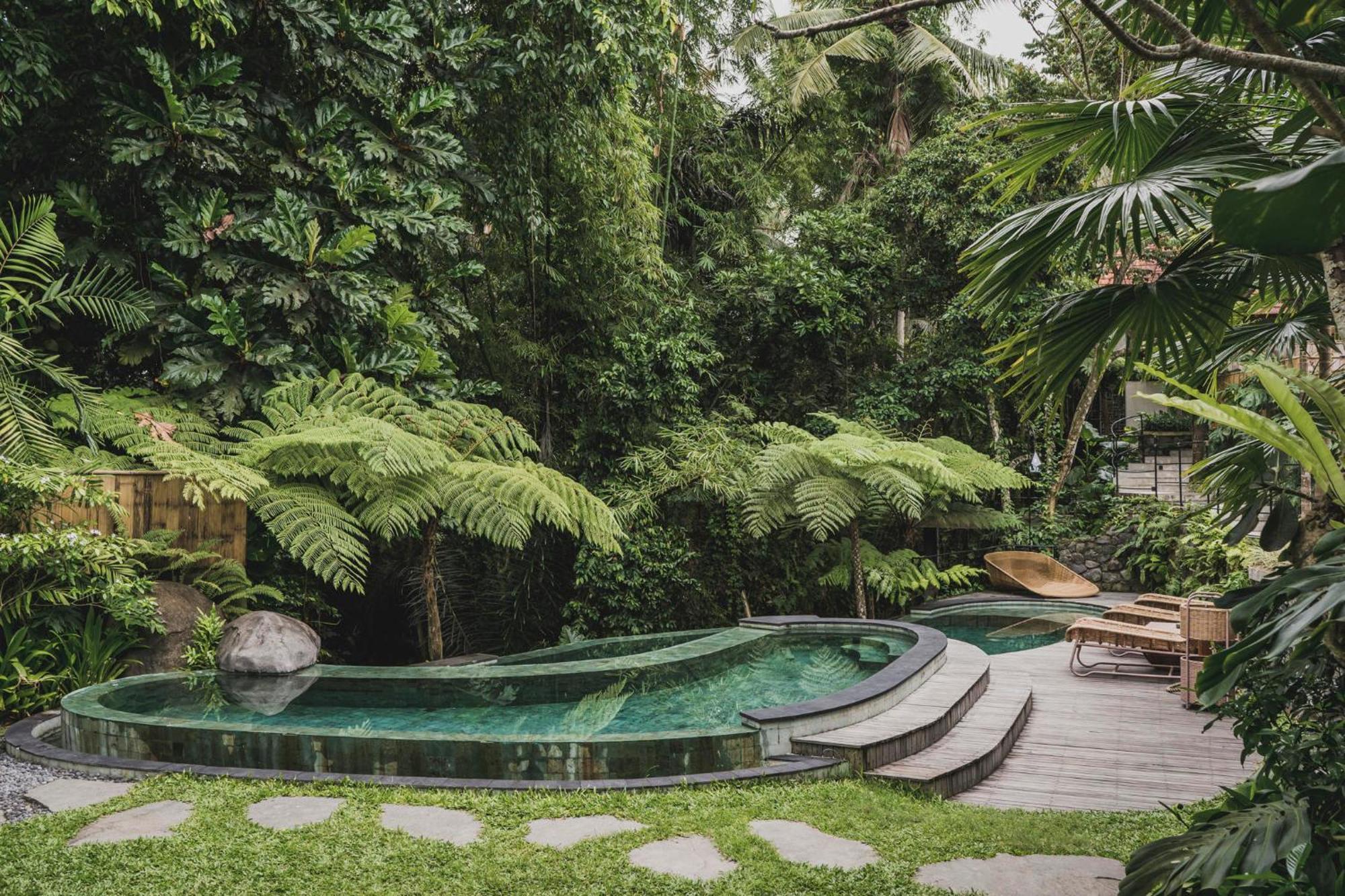 Amarea Resort & Spa Ubud By Ini Vie Hospitality Экстерьер фото