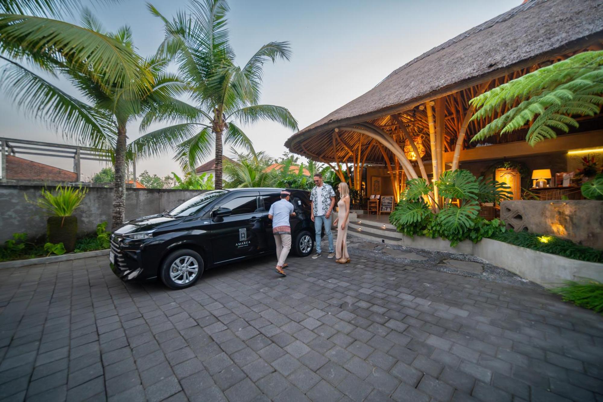 Amarea Resort & Spa Ubud By Ini Vie Hospitality Экстерьер фото