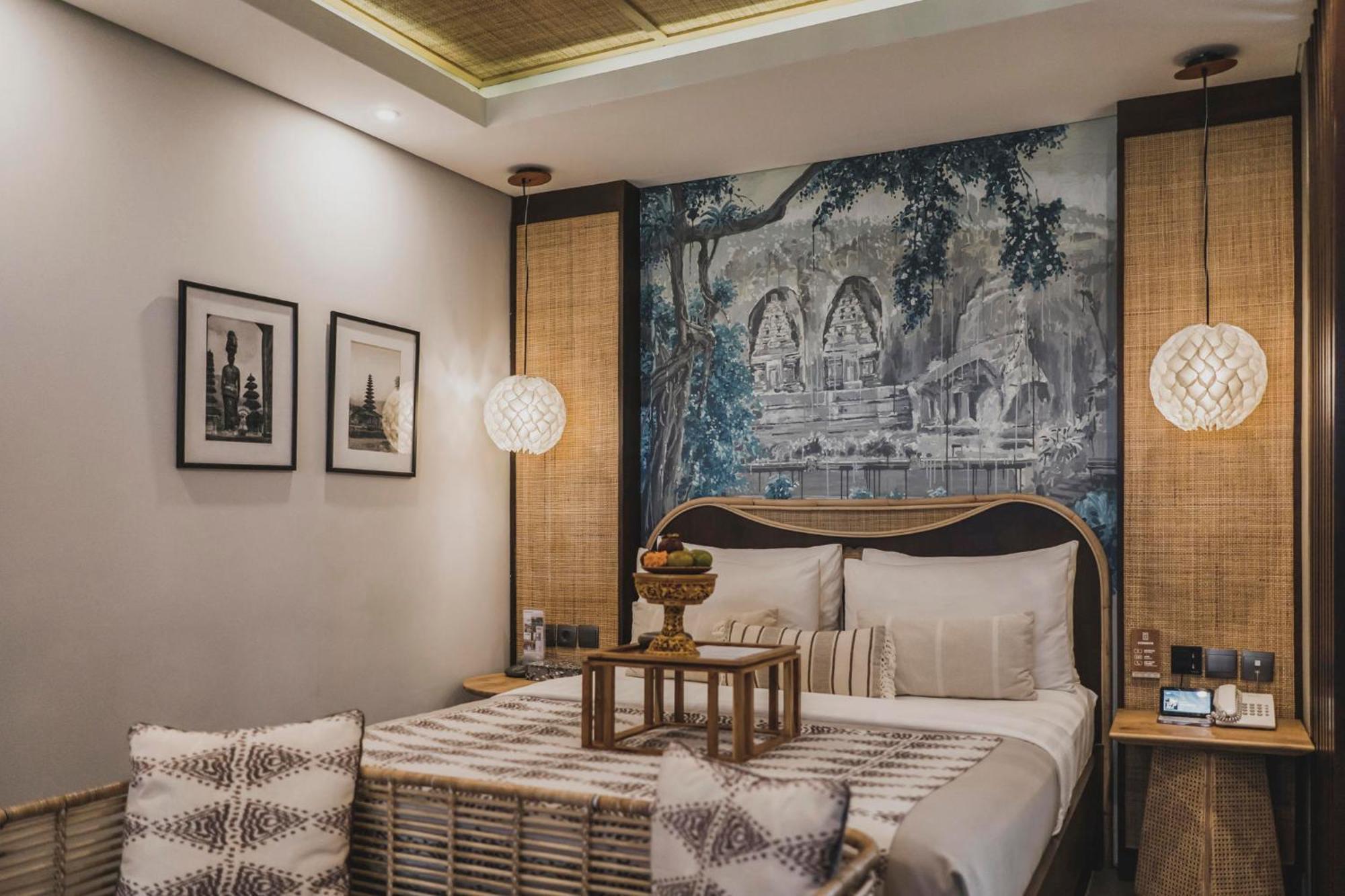 Amarea Resort & Spa Ubud By Ini Vie Hospitality Экстерьер фото