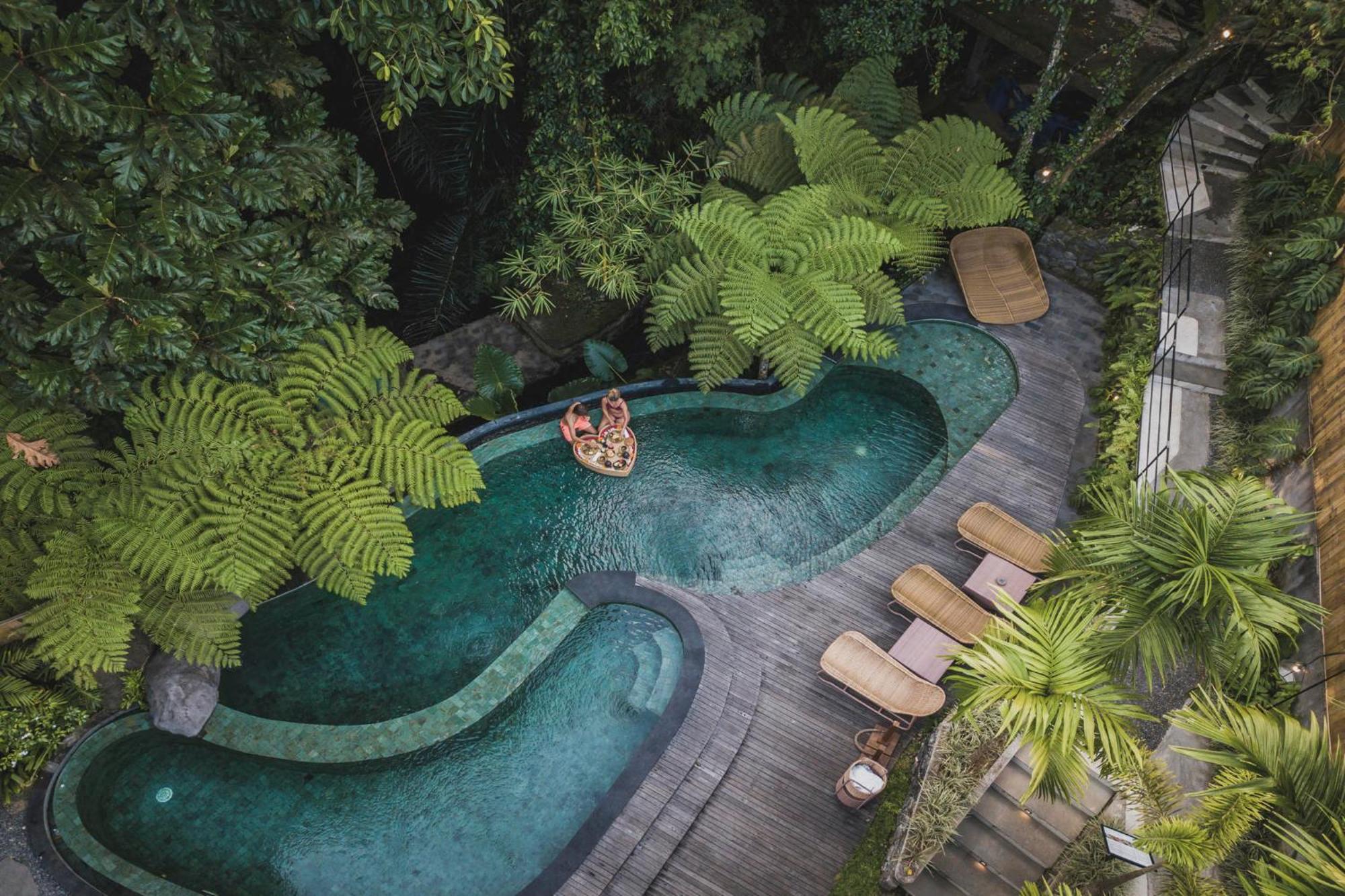 Amarea Resort & Spa Ubud By Ini Vie Hospitality Экстерьер фото