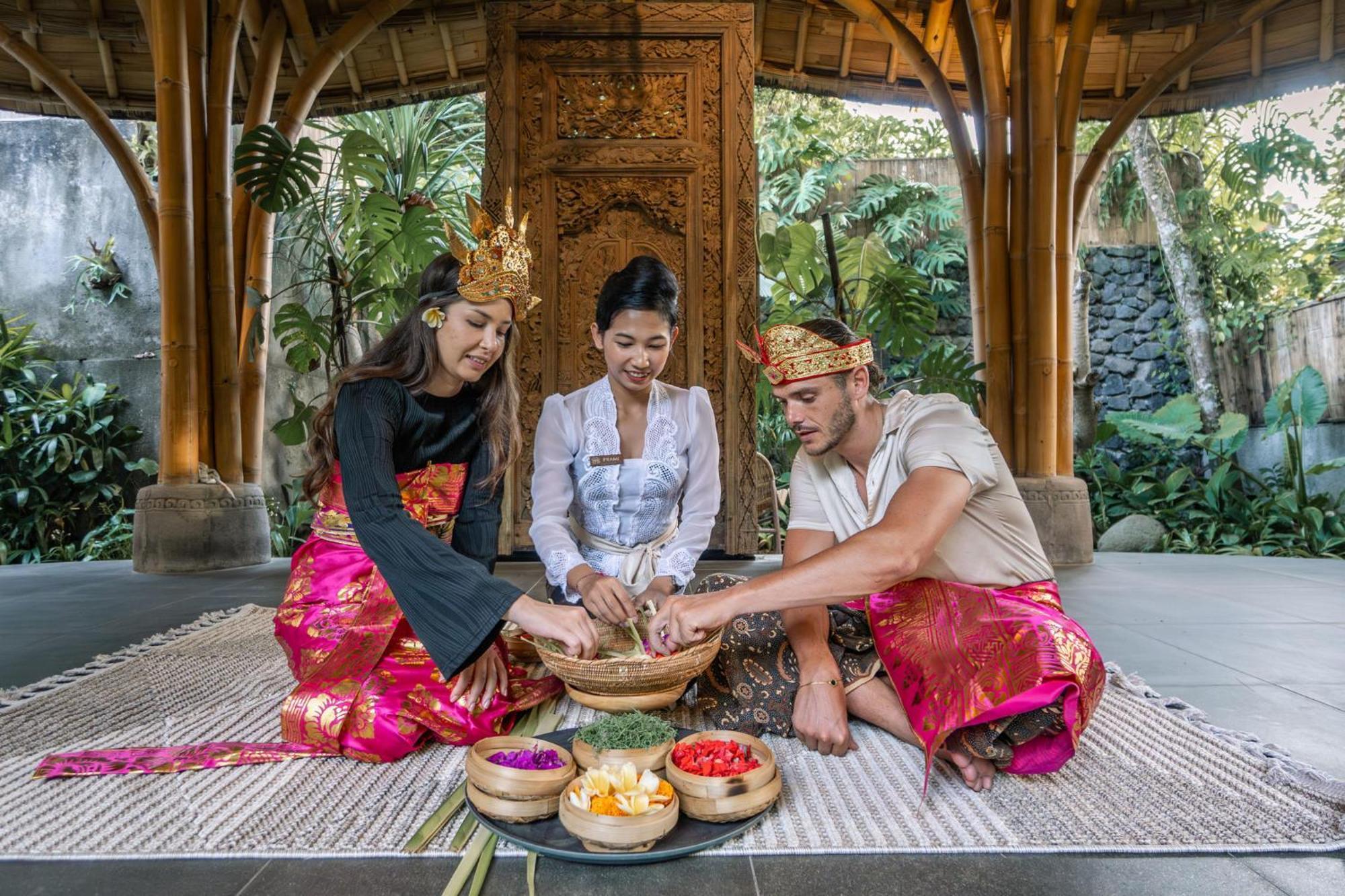 Amarea Resort & Spa Ubud By Ini Vie Hospitality Экстерьер фото